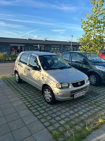 Suzuki Alto