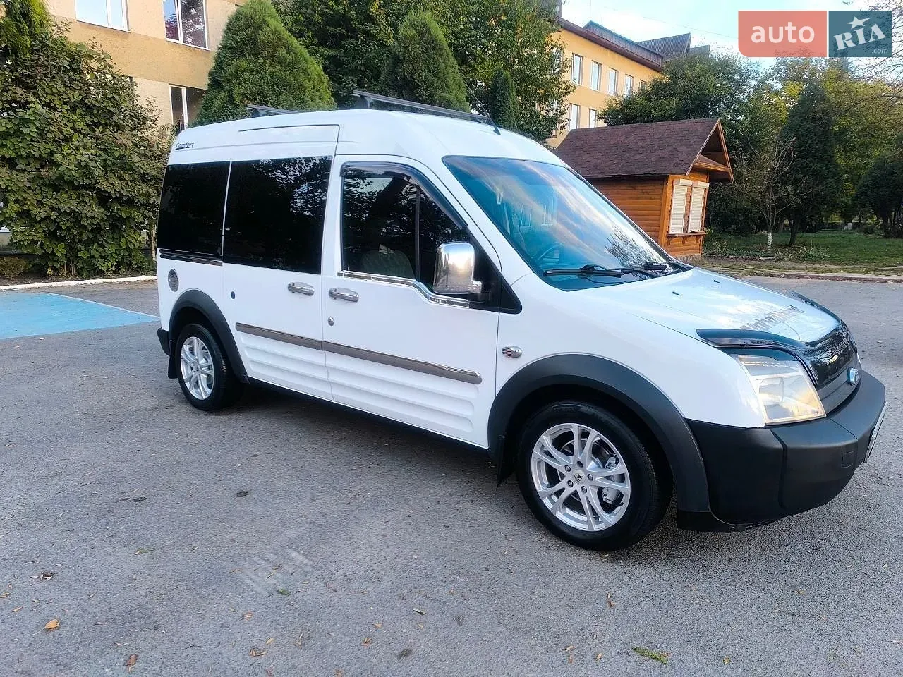 Ford Transit Connect