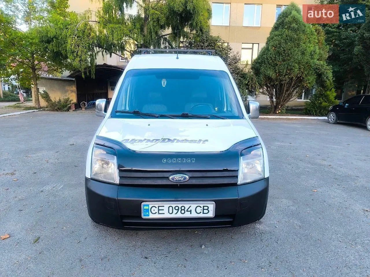 Ford Transit Connect 2007 photo 5