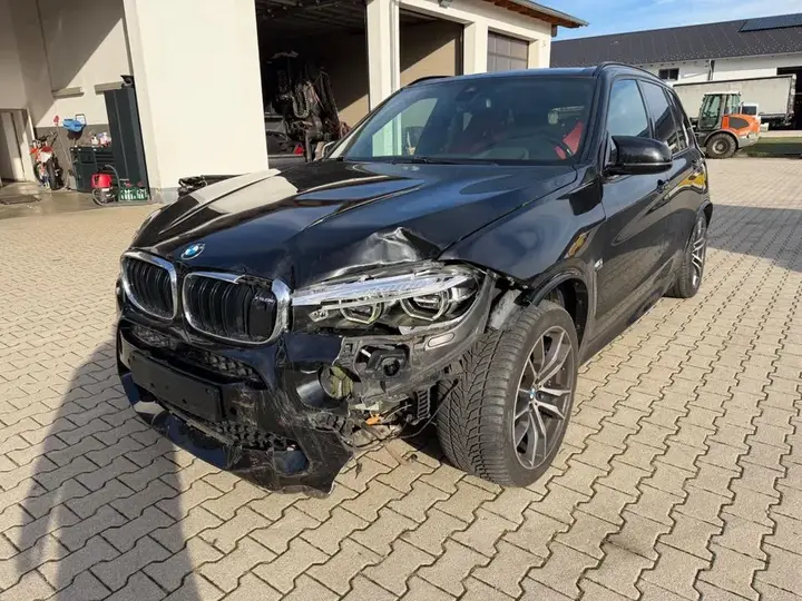 BMW X5 M