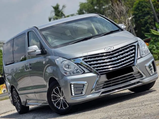 Hyundai Grand Starex