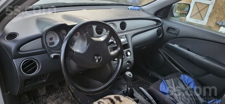 Mitsubishi Outlander 2007 photo 5