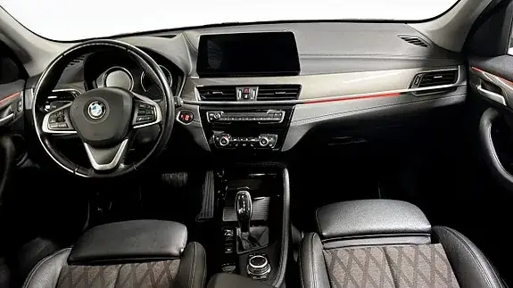 BMW X1 2021 photo 4