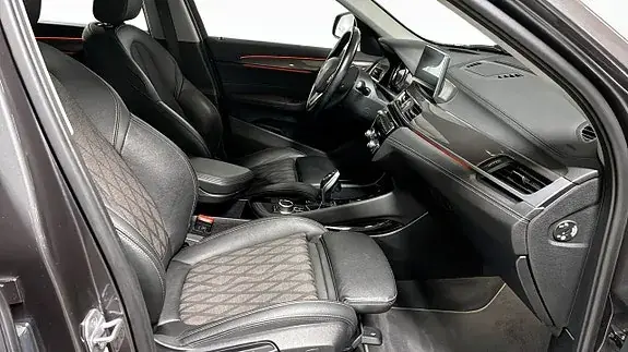 BMW X1 2021 photo 3