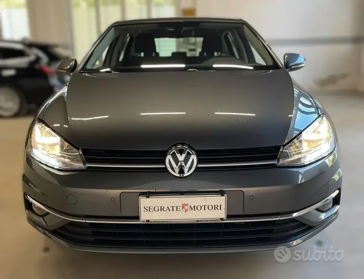 Volkswagen Golf 2019 photo 2