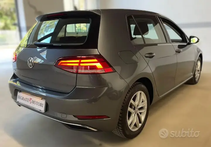 Volkswagen Golf 2019 photo 5