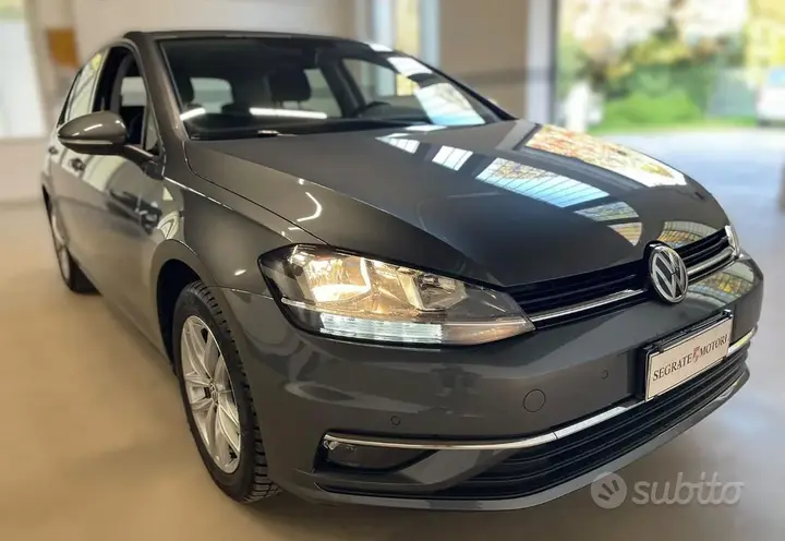 Volkswagen Golf 2019 photo 3
