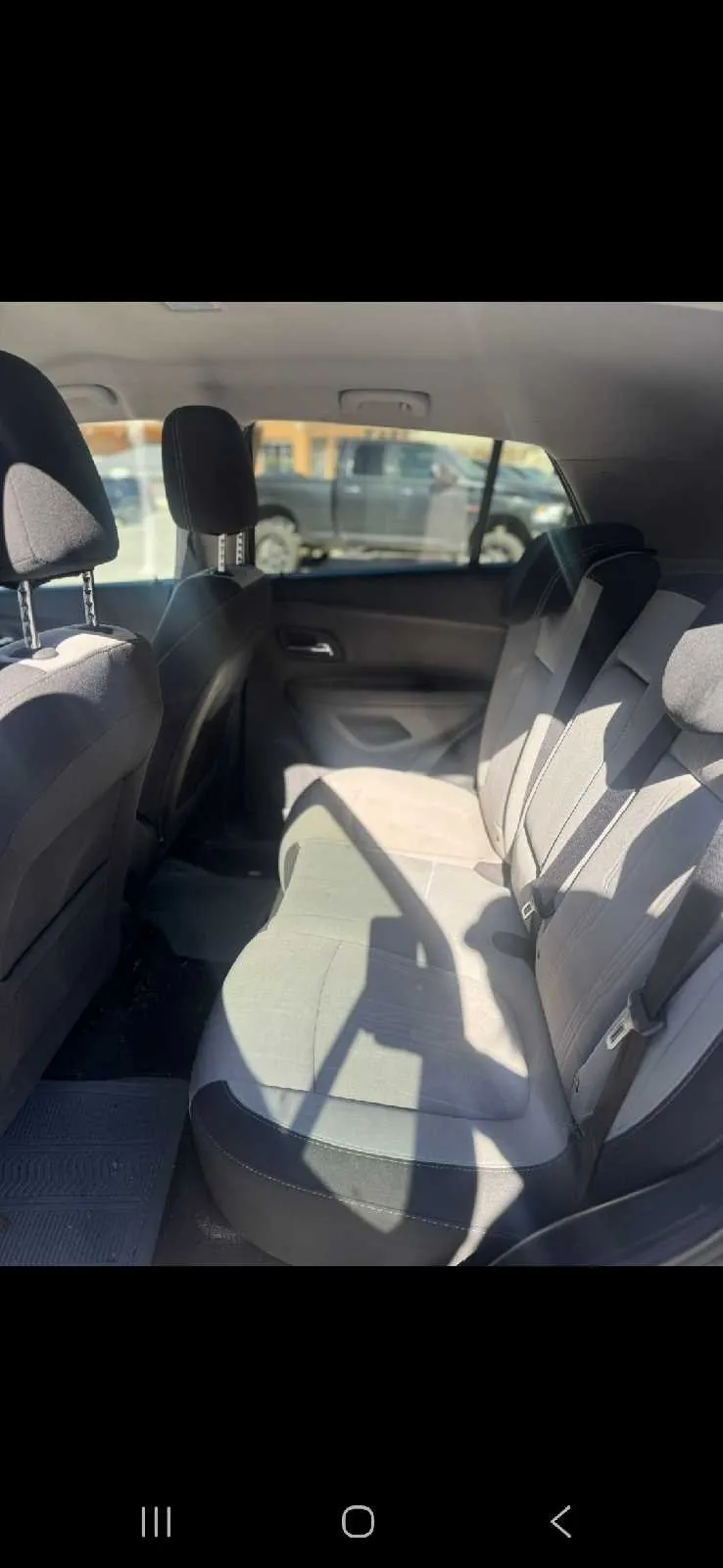 Chevrolet Trax 2015 photo 5