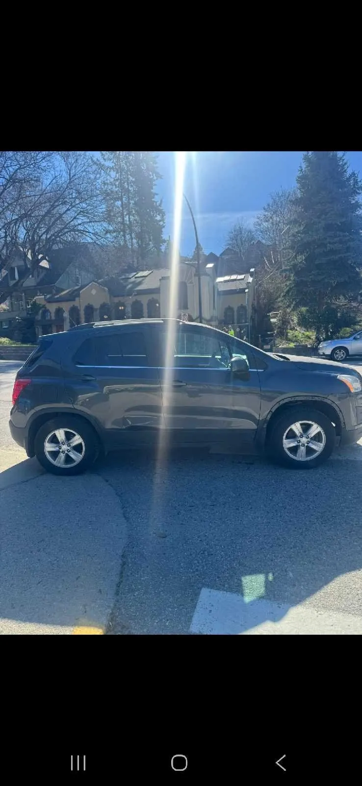 Chevrolet Trax 2015 photo 3