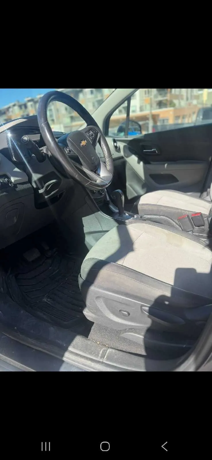 Chevrolet Trax 2015 photo 4