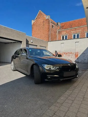 BMW 318D