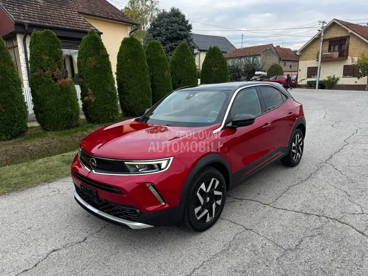 Opel Mokka 2021 photo 2