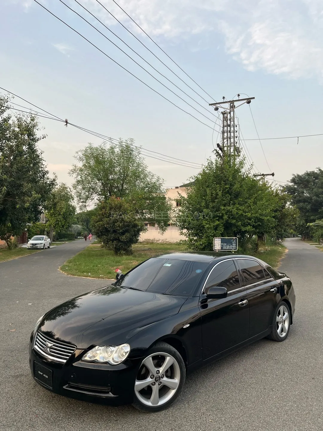 Toyota Mark X