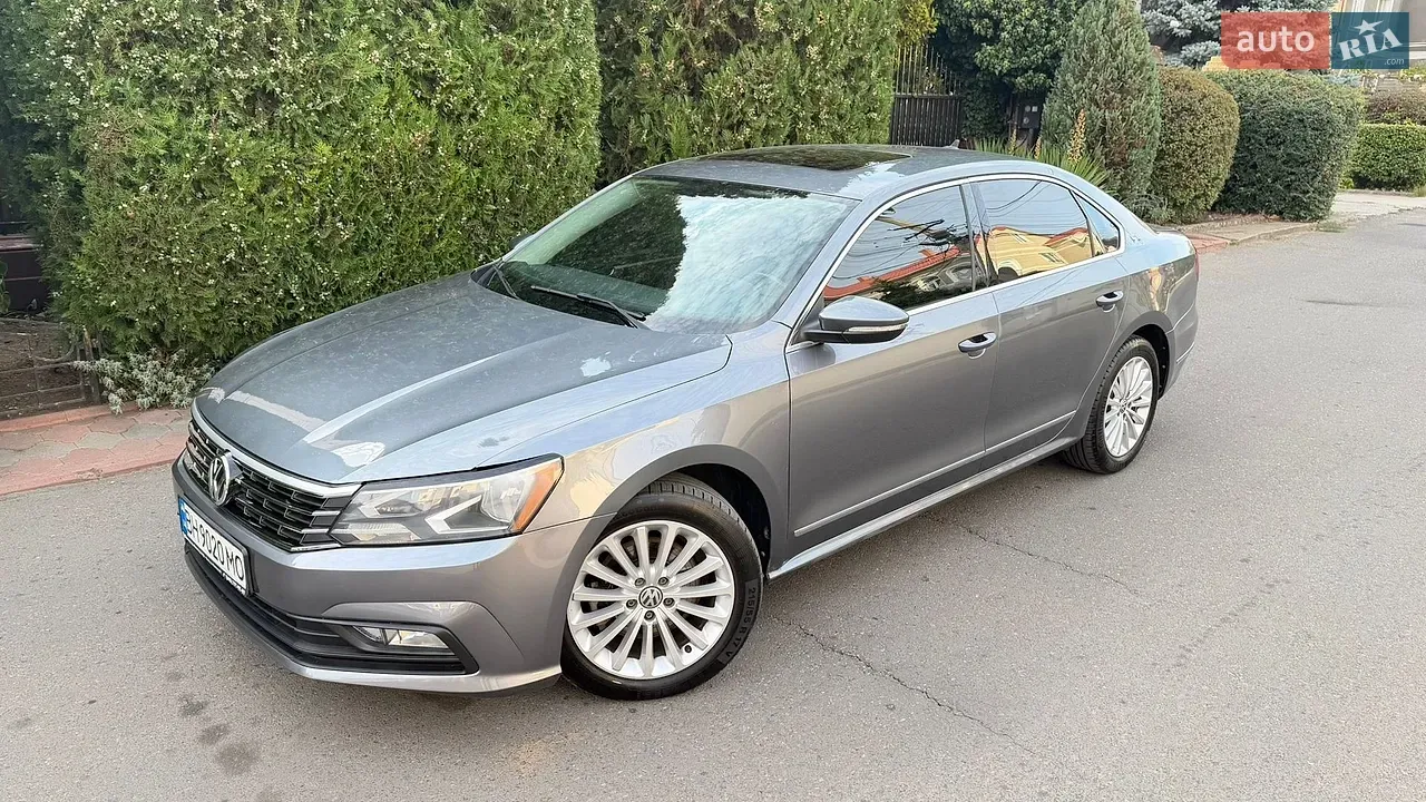 Volkswagen Passat 2015 photo 2