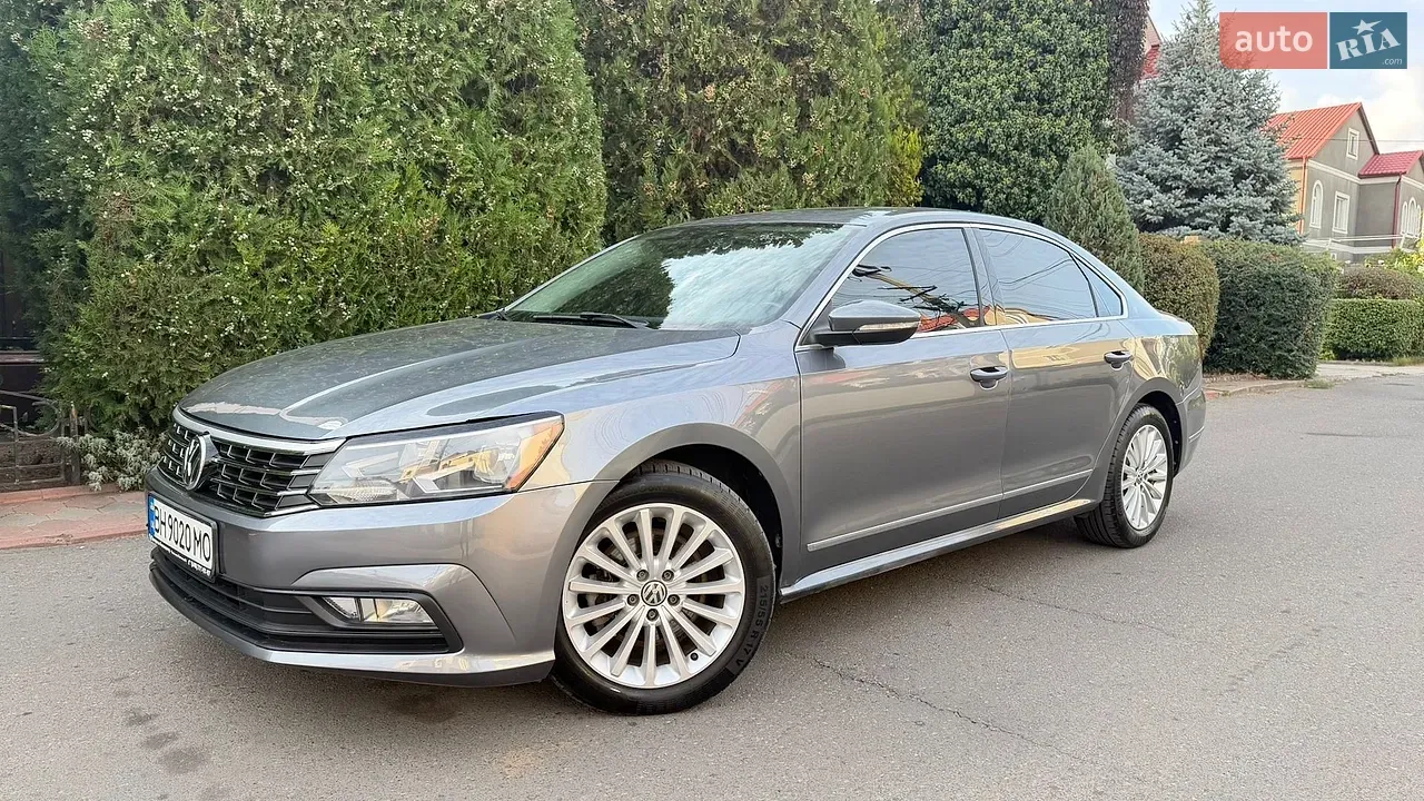 Volkswagen Passat 2015 photo 3