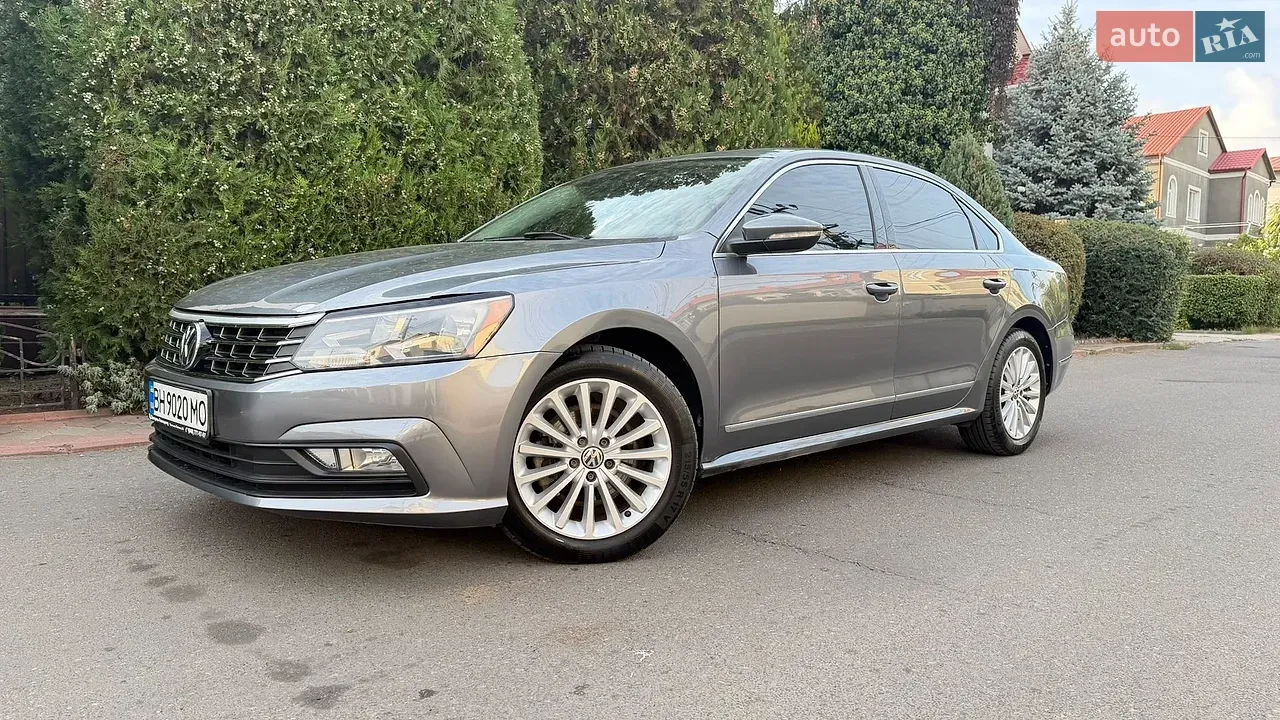 Volkswagen Passat 2015 photo 4
