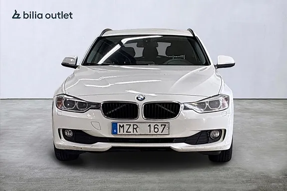 BMW 320D 2013 photo 3