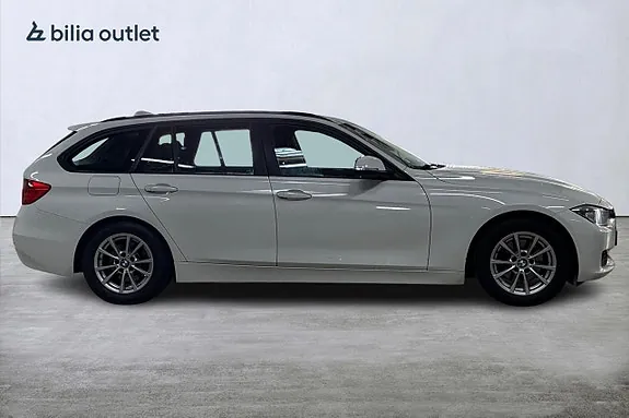BMW 320D 2013 photo 5