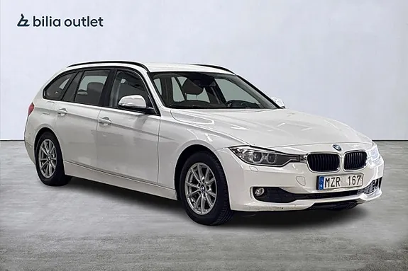 BMW 320D 2013 photo 4