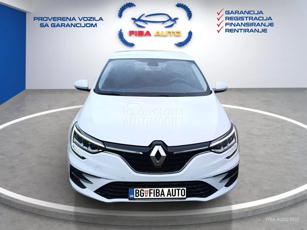 Renault Megane 2022 photo 2