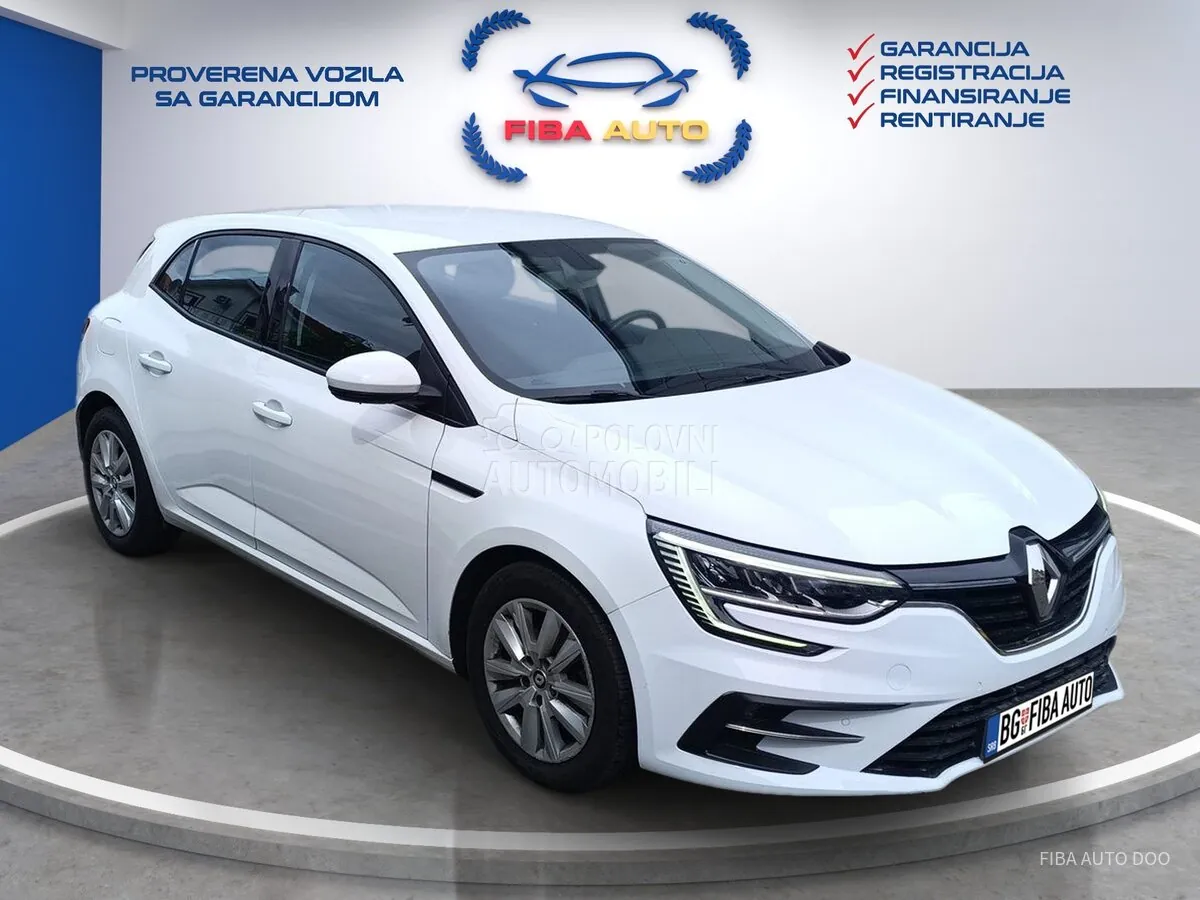 Renault Megane 2022 photo 3