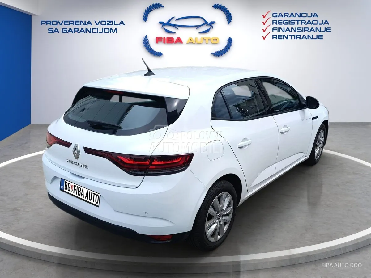 Renault Megane 2022 photo 5