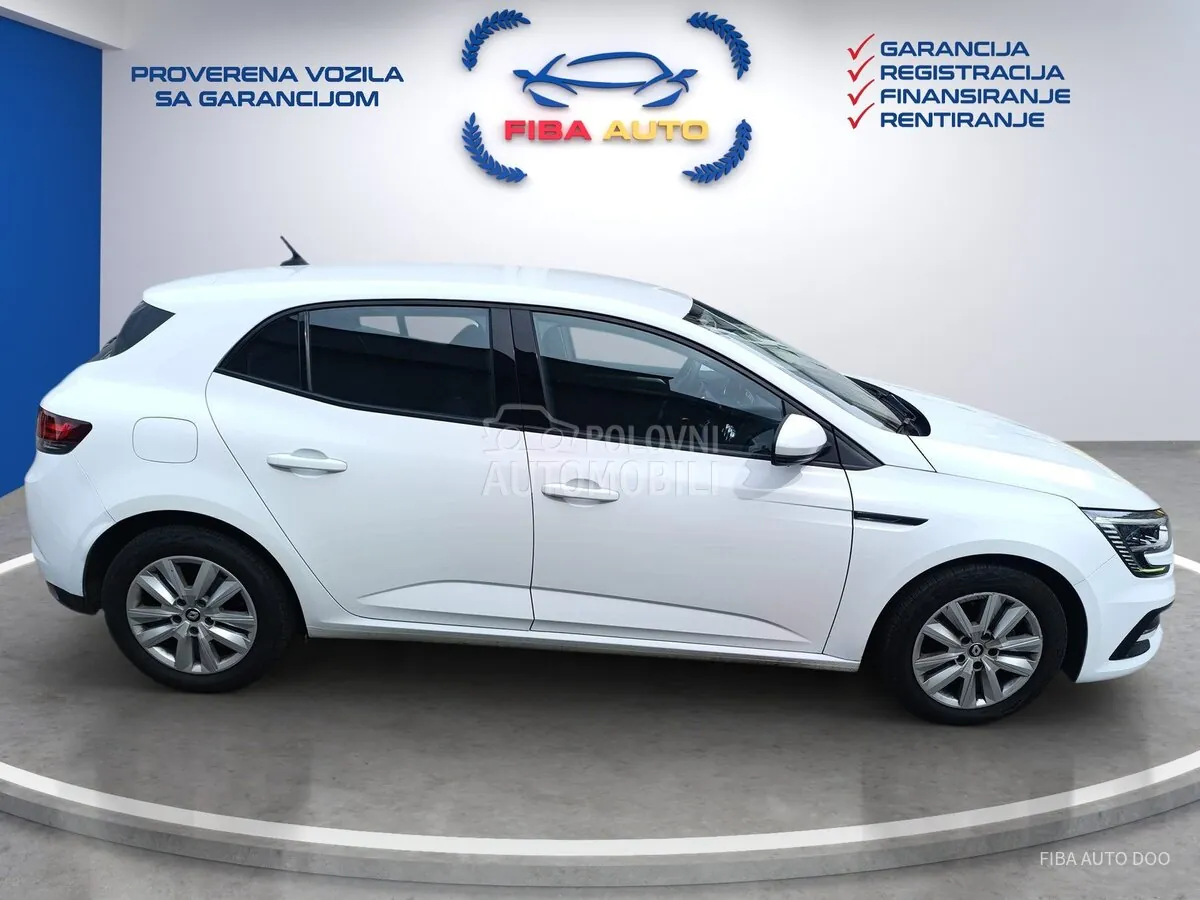 Renault Megane 2022 photo 4