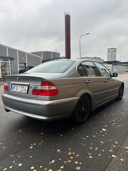 BMW 320I 2005 photo 3