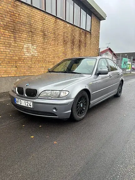 BMW 320I 2005 photo 4