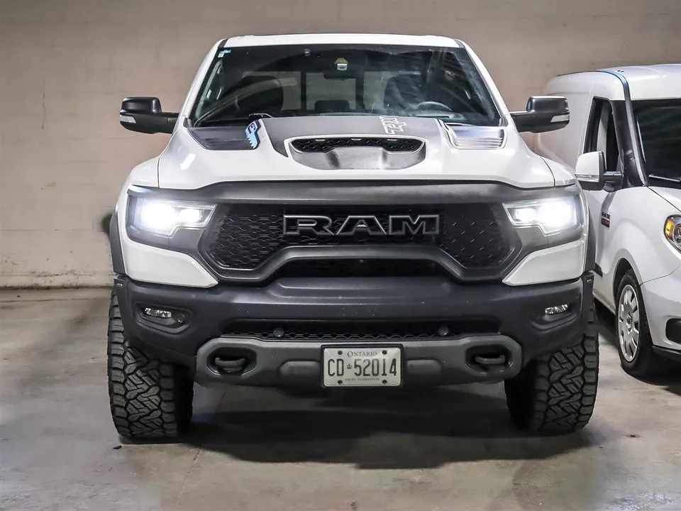 Ram 1500 2021 photo 2