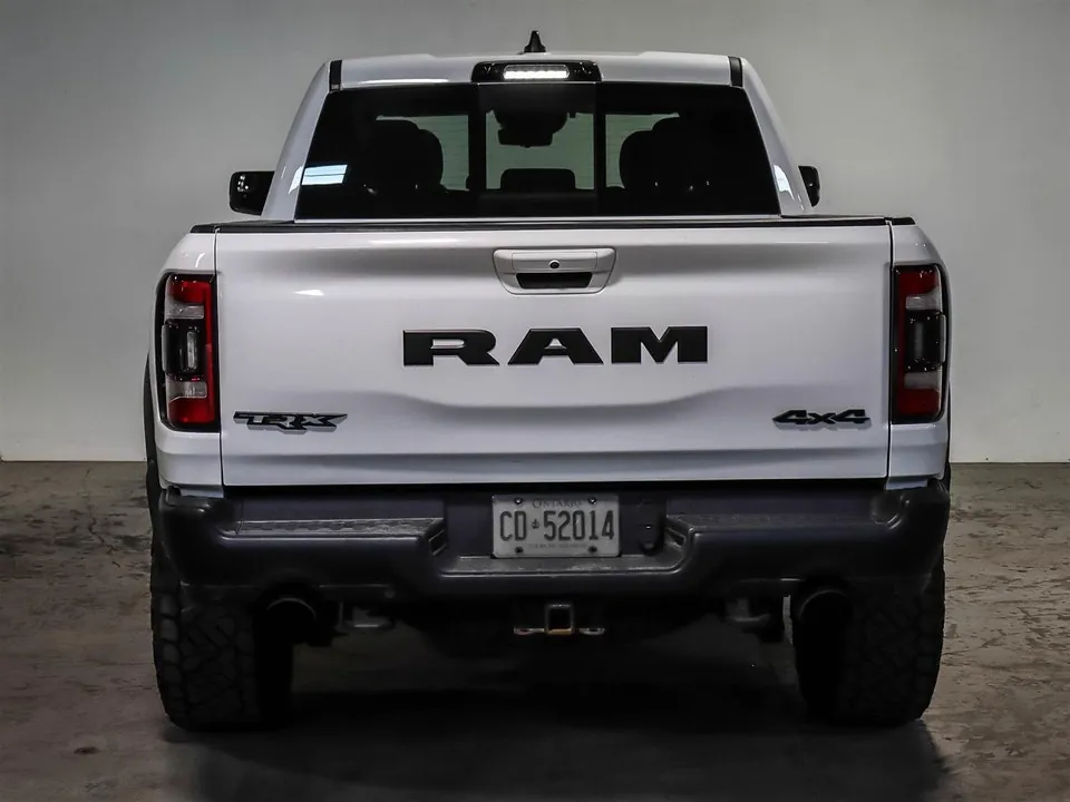 Ram 1500 2021 photo 4