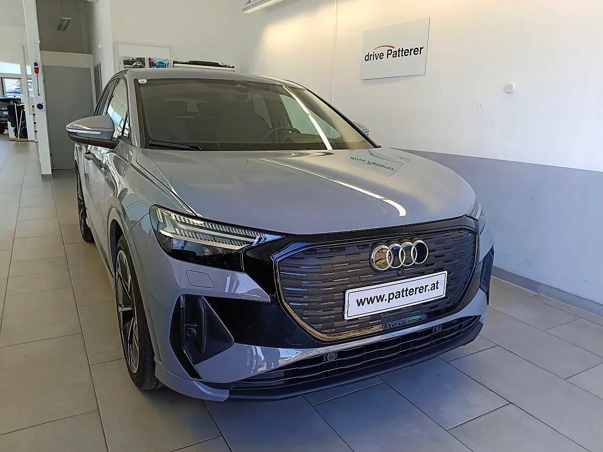 Audi Q4