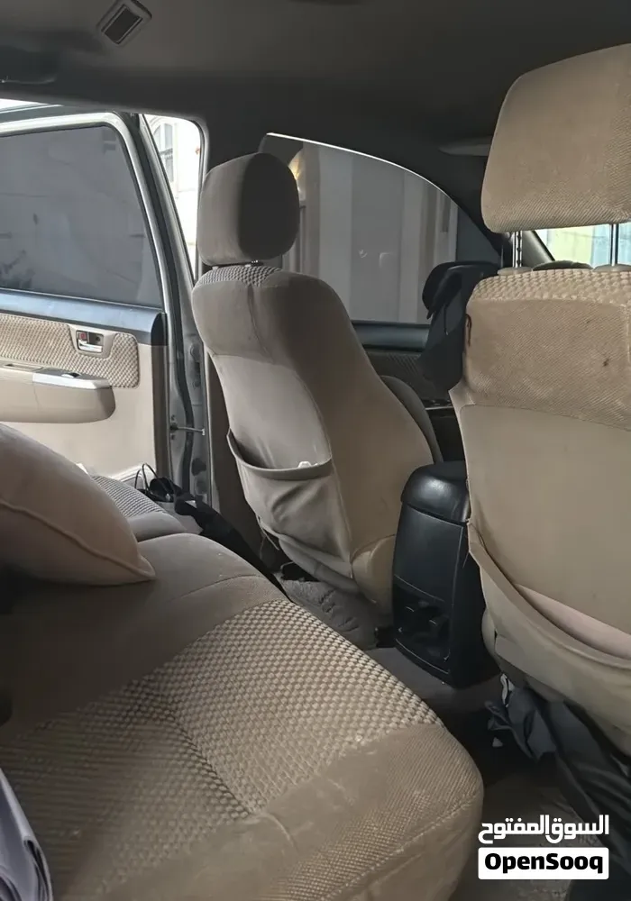 Toyota Fortuner 2014 photo 3