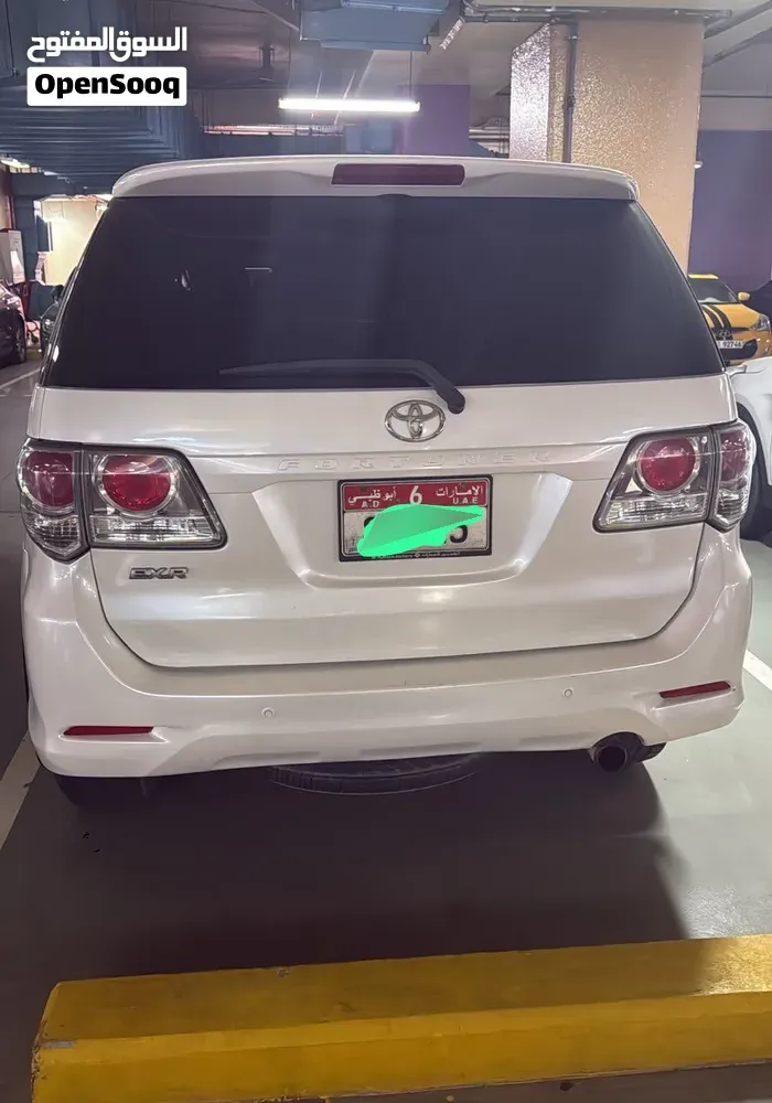 Toyota Fortuner 2014 photo 4