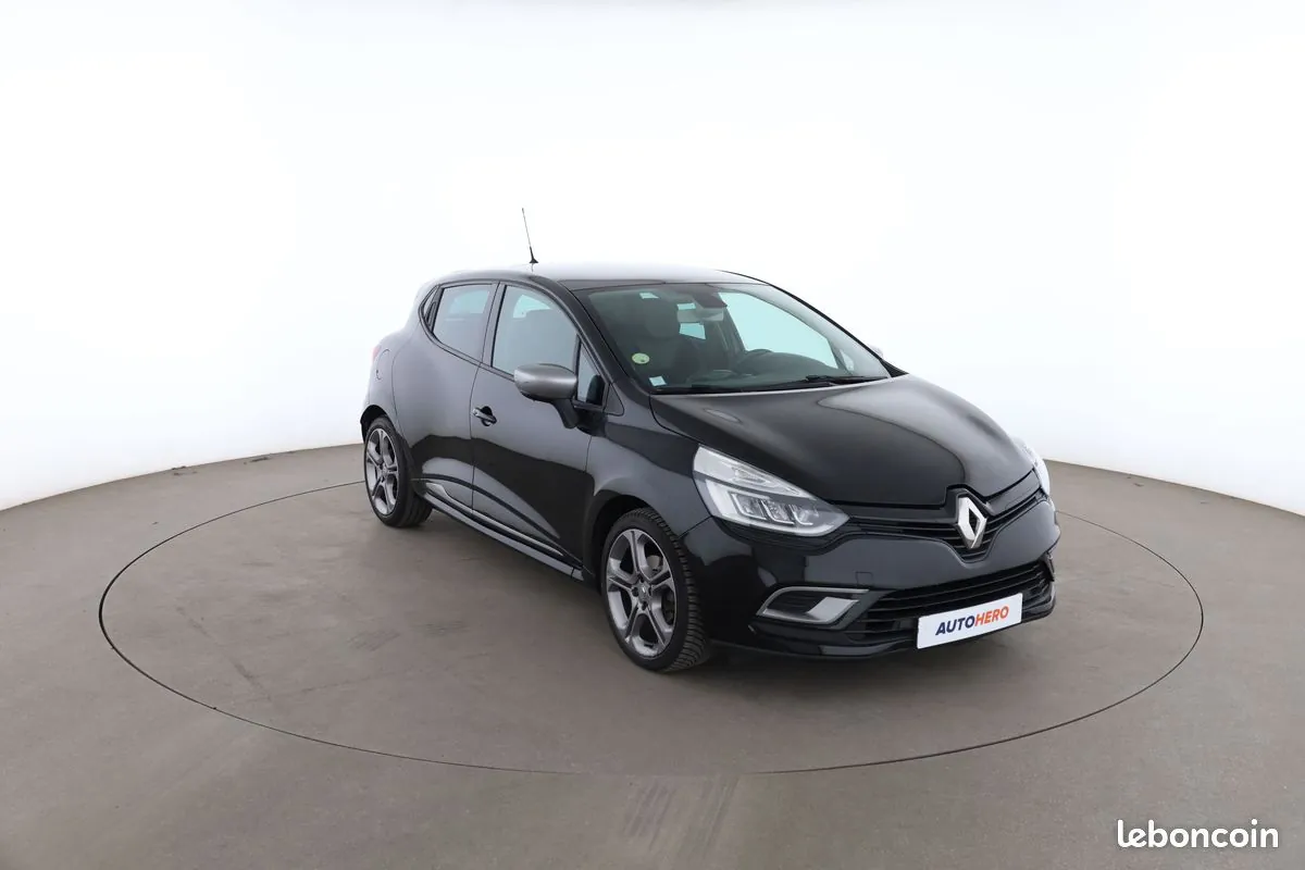 Renault Clio 2017 photo 4