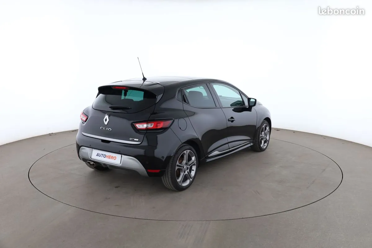 Renault Clio 2017 photo 3