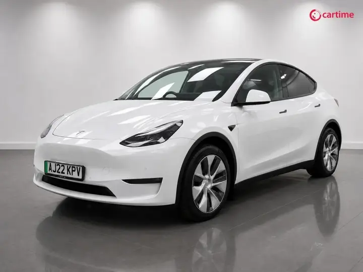 Tesla Model Y 2022 photo 2