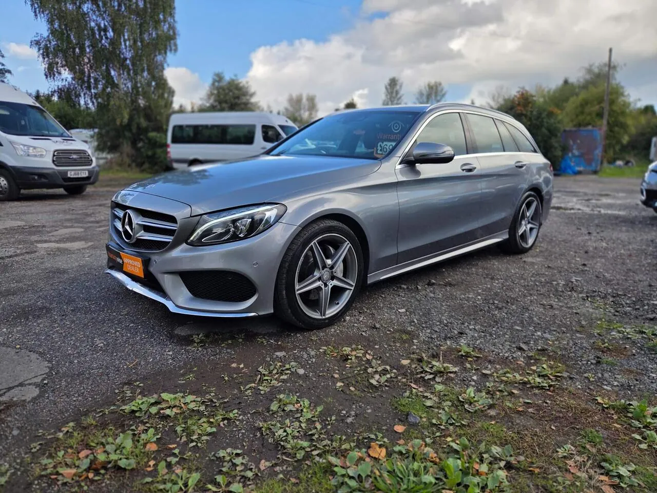 Mercedes-Benz C-Class 2015 photo 2