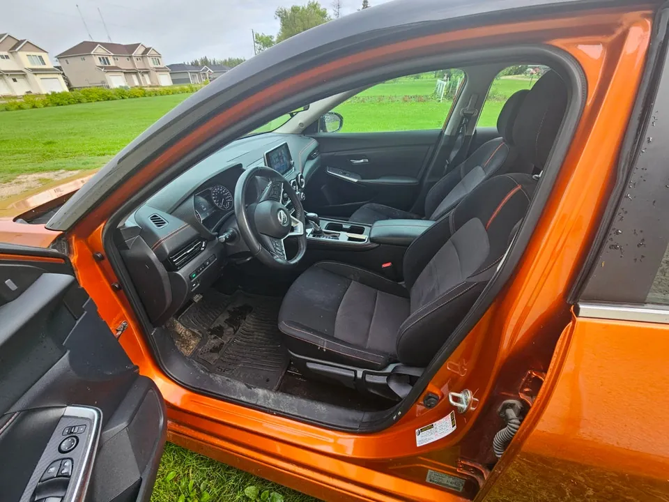 Nissan Sentra 2022 photo 3