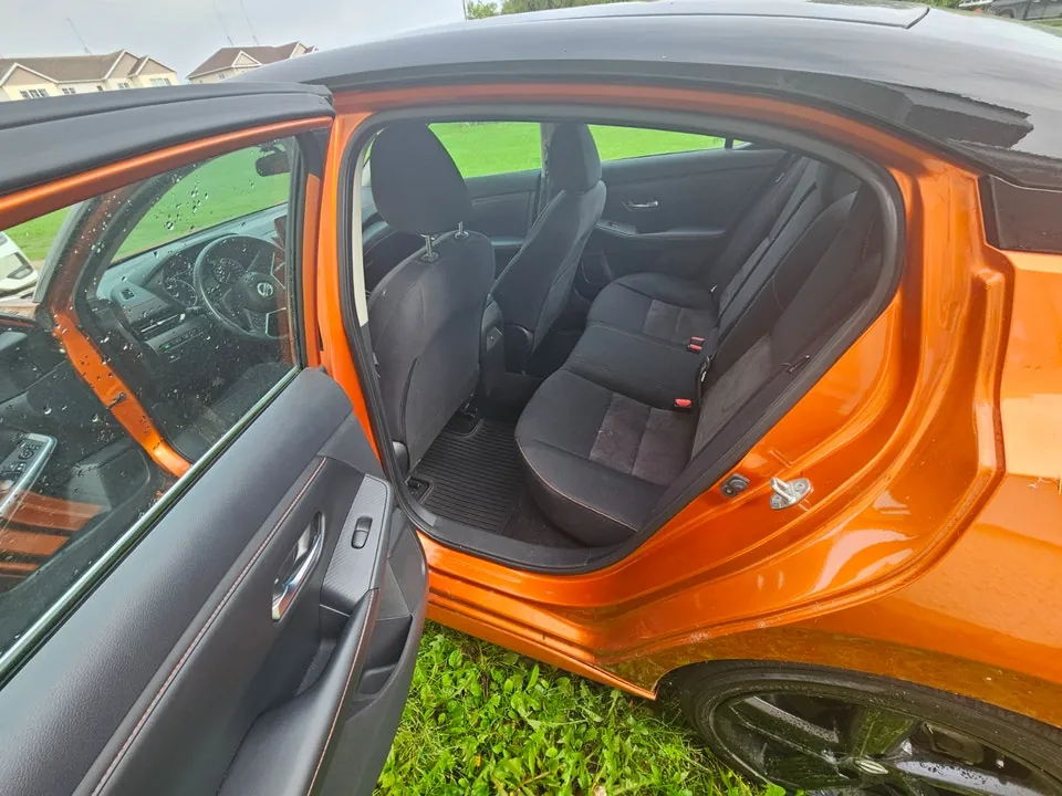 Nissan Sentra 2022 photo 4