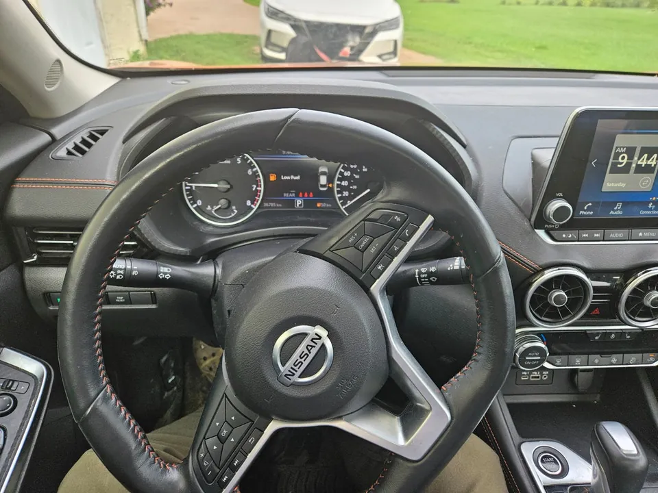 Nissan Sentra 2022 photo 5
