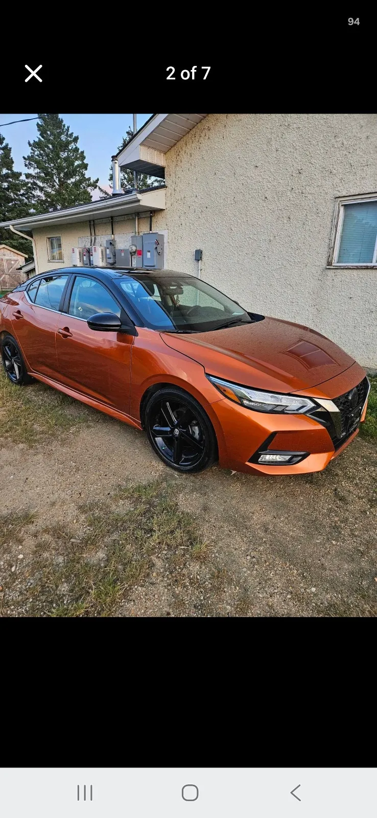 Nissan Sentra