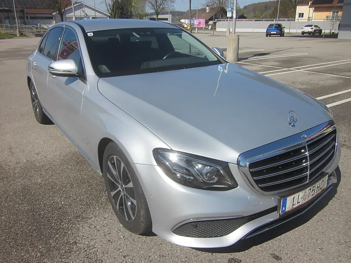 Mercedes-Benz Eklasse