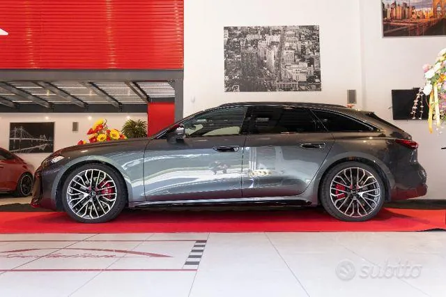 Audi A5 Avant