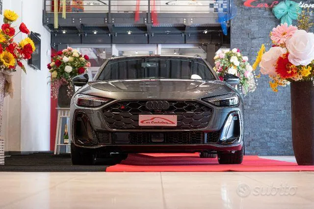 Audi A5 Avant 2026 photo 4