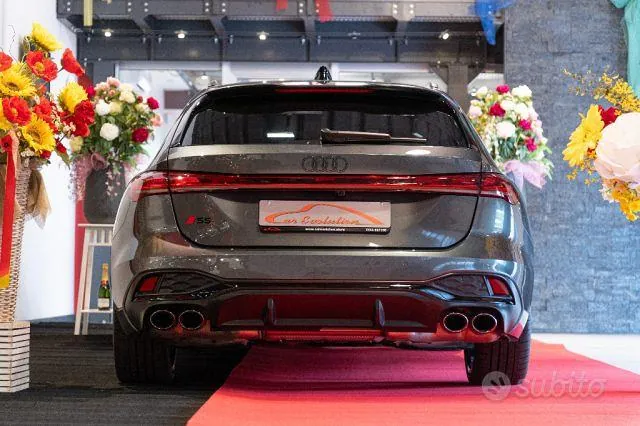 Audi A5 Avant 2026 photo 3