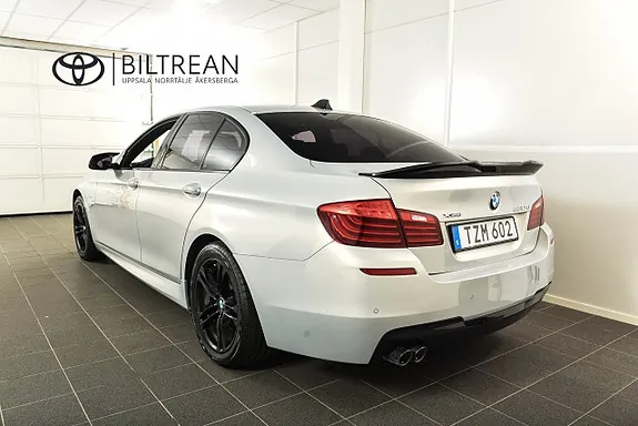 BMW 530D 2015 photo 3