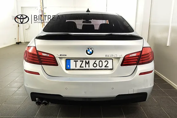 BMW 530D 2015 photo 4