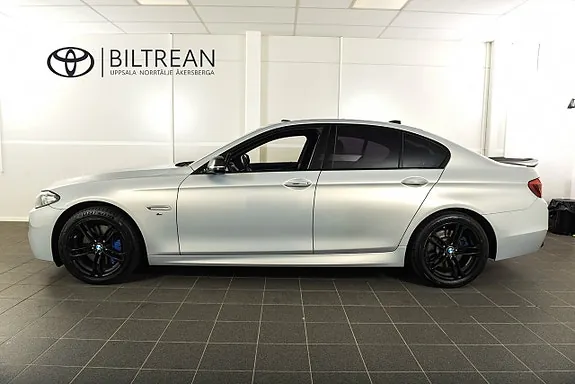BMW 530D 2015 photo 2