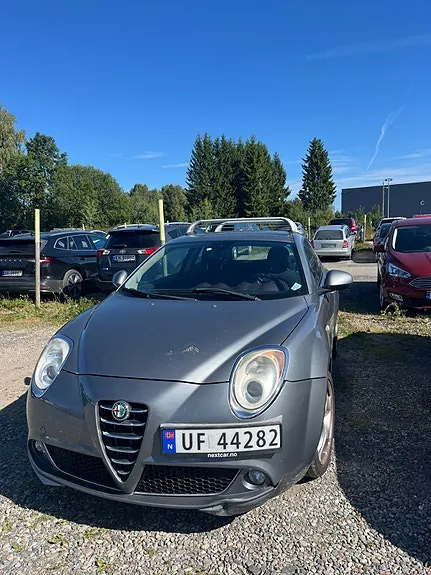 Alfa Romeo Mito 2010 photo 3